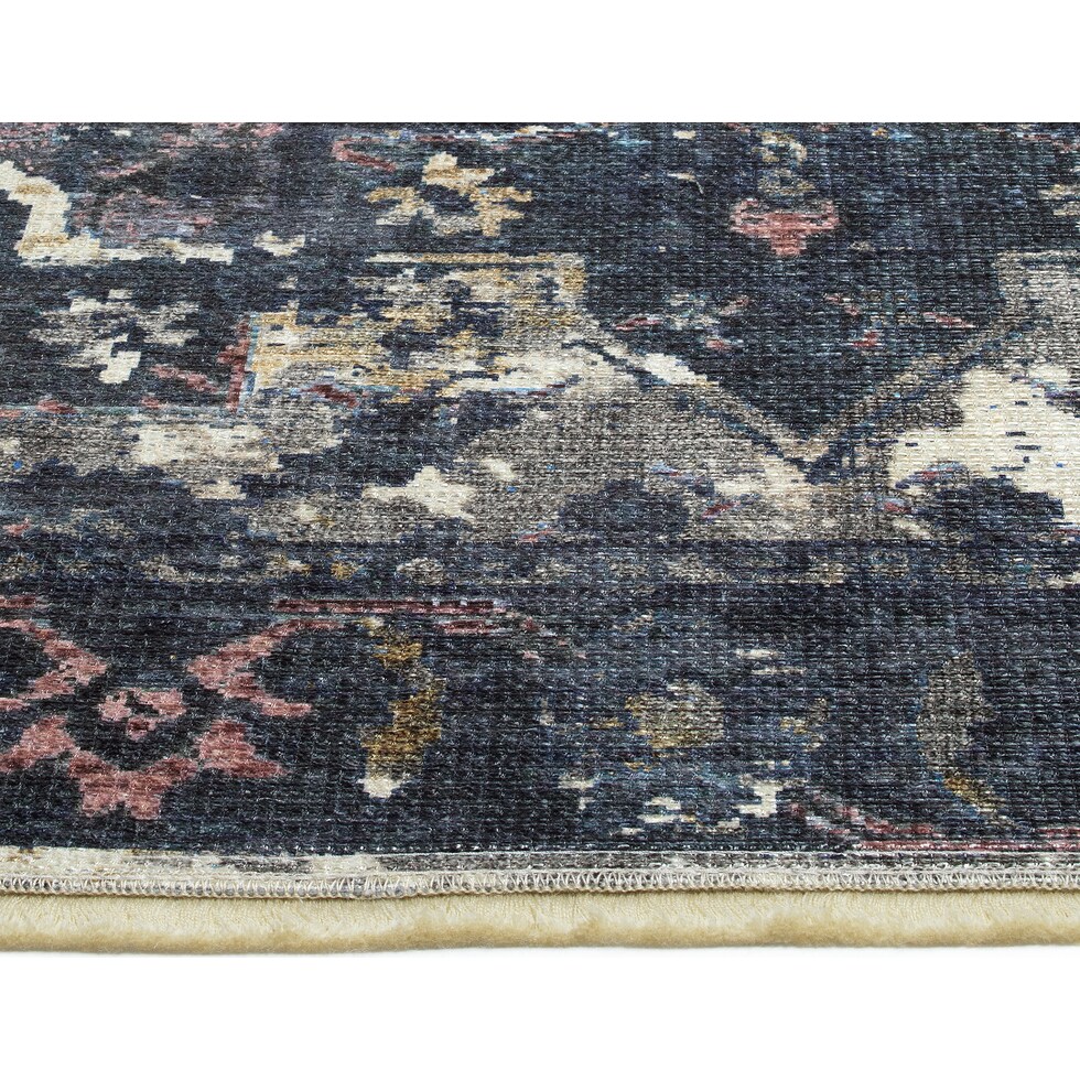 madrone blue area rug  x    