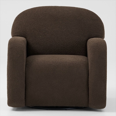 Maggie Swivel Accent Chair