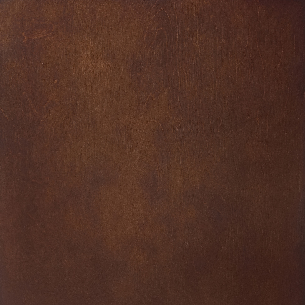 mahogany swatch  