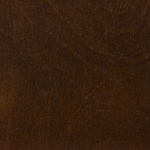 mahogany swatch  