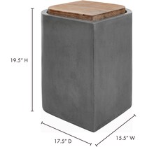 maiori dimension schematic   