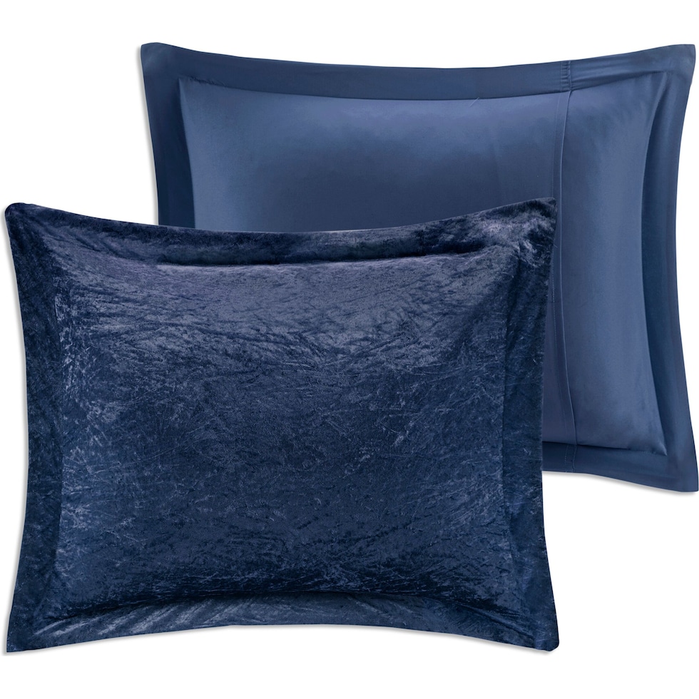 maisie blue twin bedding set   