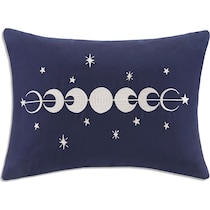 maisie blue twin bedding set   