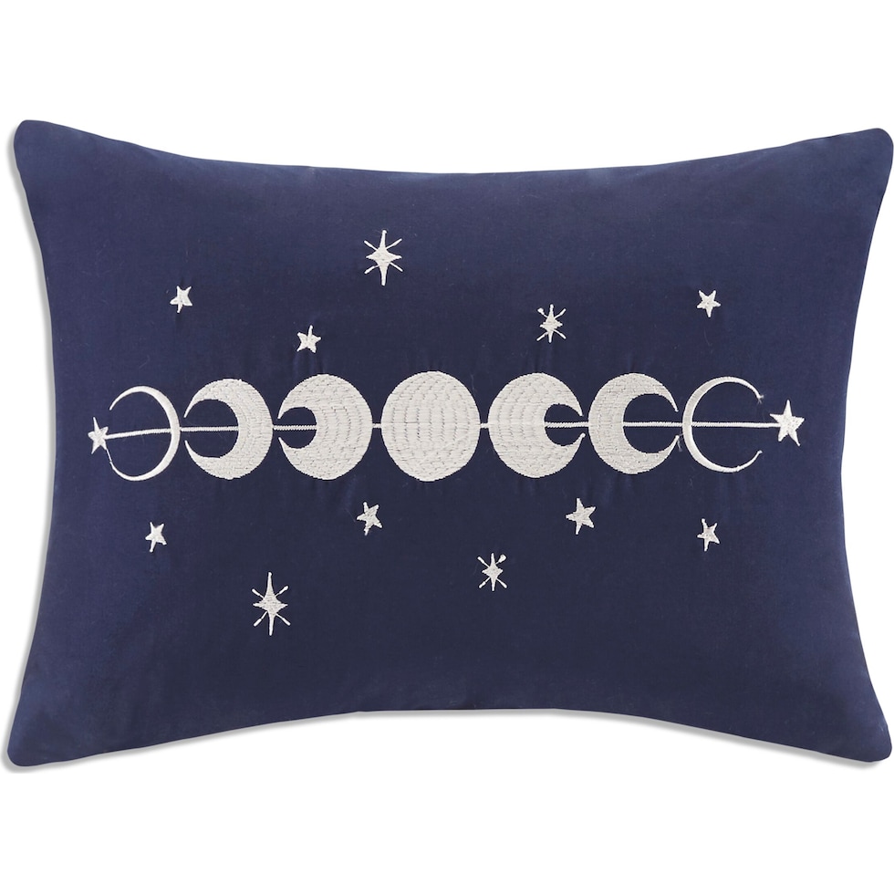 maisie blue twin bedding set   