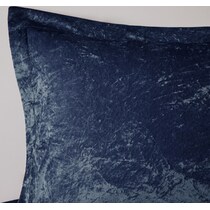 maisie blue twin bedding set   