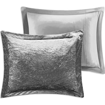 maisie gray twin bedding set   