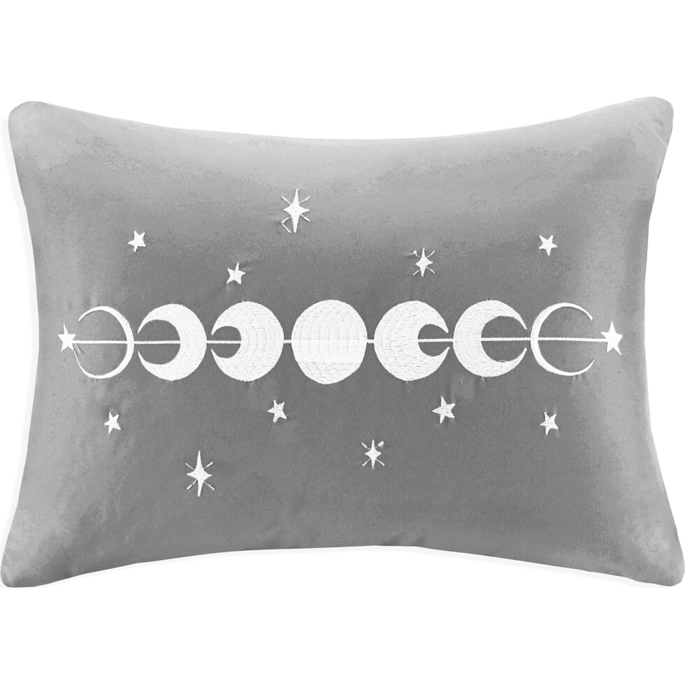 maisie gray twin bedding set   