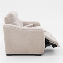 majestic neutral loveseat   
