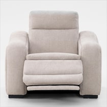 majestic neutral recliner   