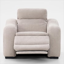 majestic neutral recliner   