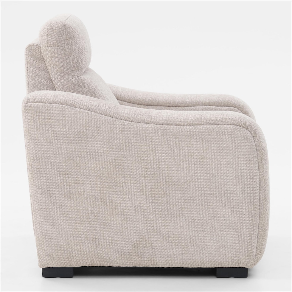 majestic neutral recliner   