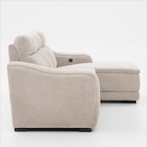 majestic neutral sectional   