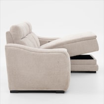 majestic neutral sectional   