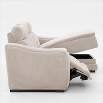 majestic neutral sectional   