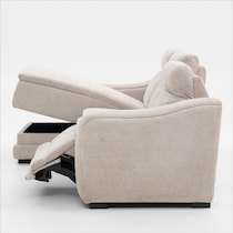 majestic neutral sectional   
