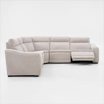 majestic neutral sectional   