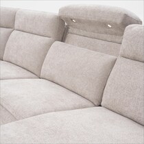 majestic neutral sectional   