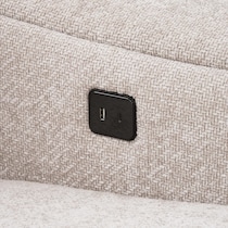 majestic neutral sectional   