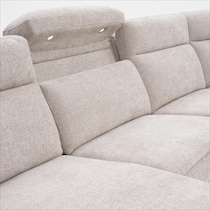 majestic neutral sectional   