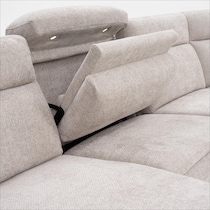 majestic neutral sectional   