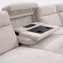 majestic neutral sectional   