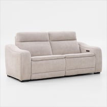 majestic neutral sofa   