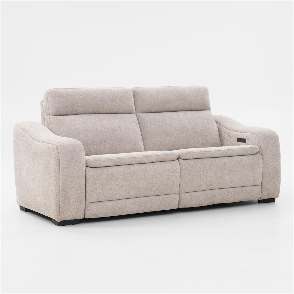 majestic neutral sofa   