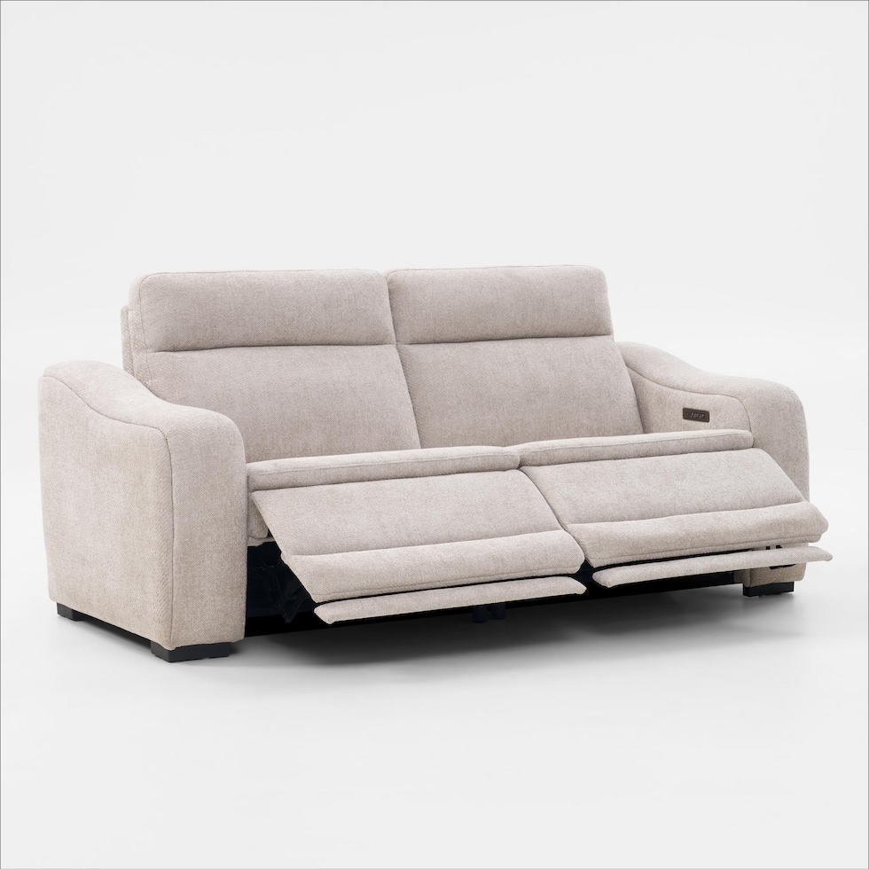 majestic neutral sofa   