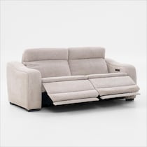 majestic neutral sofa   