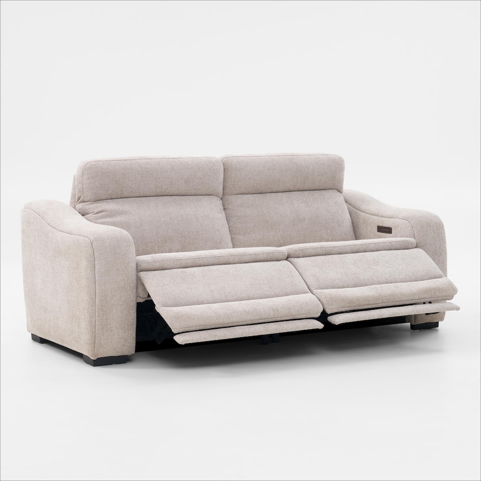 majestic neutral sofa   