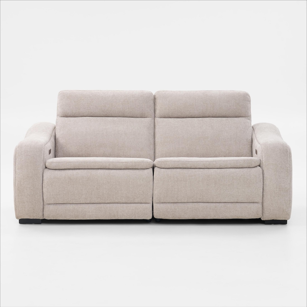 majestic neutral sofa   