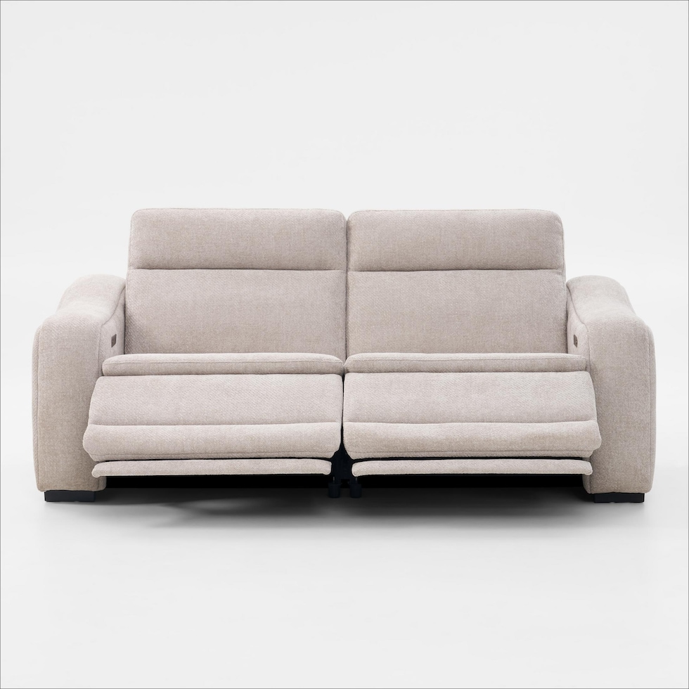majestic neutral sofa   