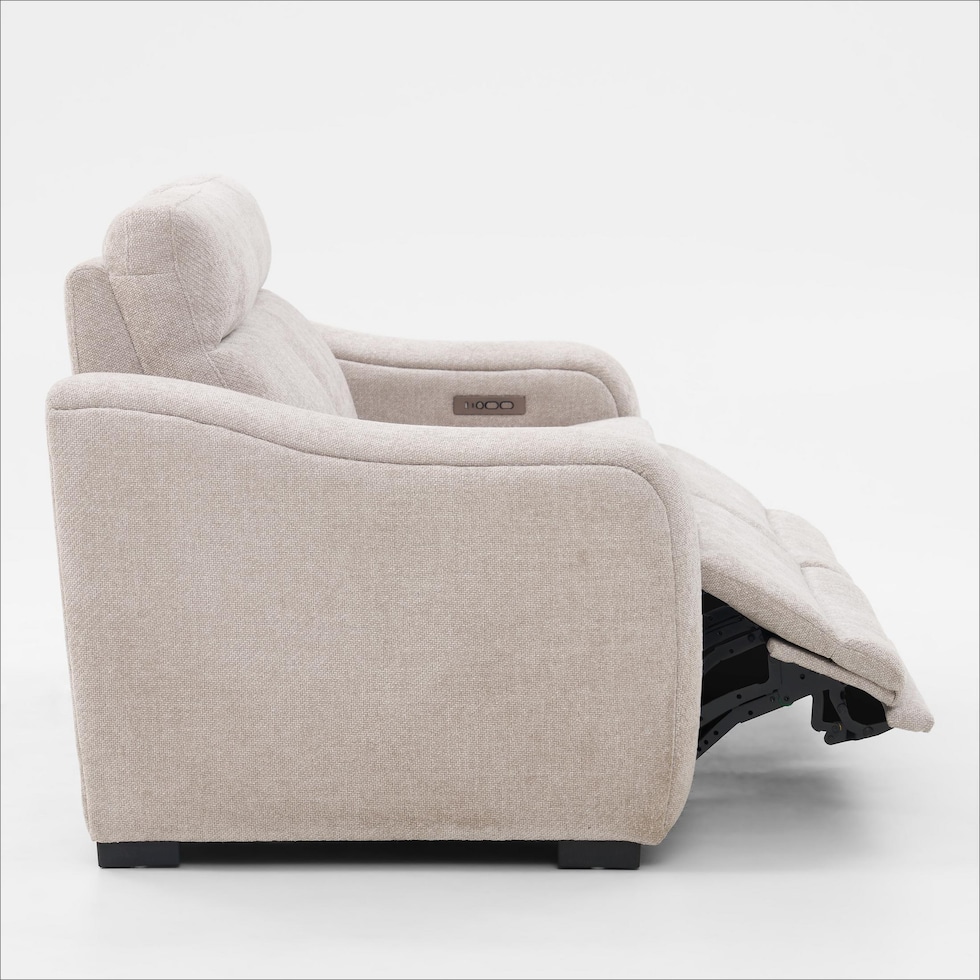 majestic neutral sofa   