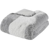 makenna gray full queen bedding set   