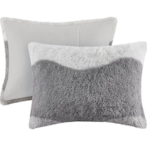 makenna gray twin twin xl bedding set   
