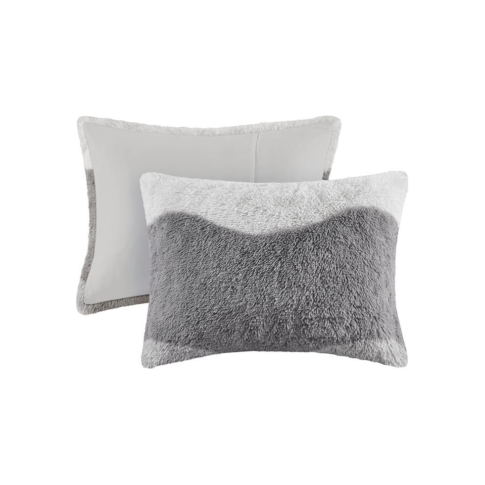 makenna gray twin twin xl bedding set   