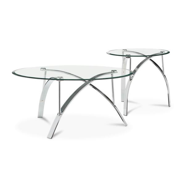 Mako Coffee Table and End Table Value City Furniture