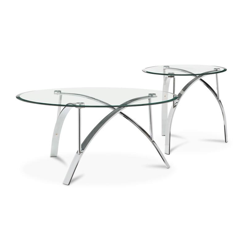 Mako Coffee Table and End Table Value City Furniture
