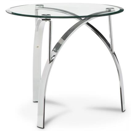 Mako End Table Value City Furniture