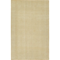 malaga gold outdoor area rug   