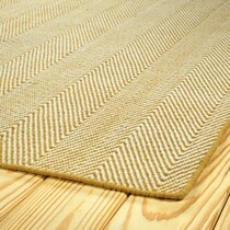 malaga gold outdoor area rug   