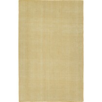 malaga gold outdoor area rug   