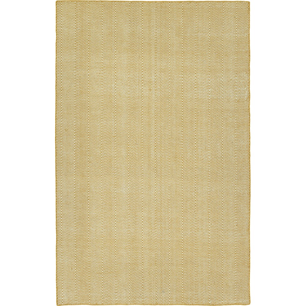 malaga gold outdoor area rug   