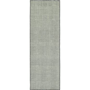 Málaga Indoor/Outdoor Area Rug - Gray