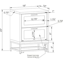 malcolm dimension schematic   