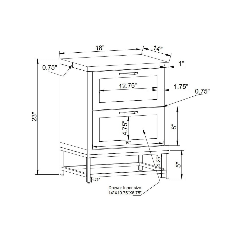 malcolm dimension schematic   