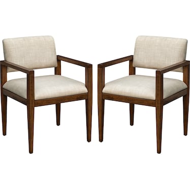 Malcom Set of 2 Dining Chairs