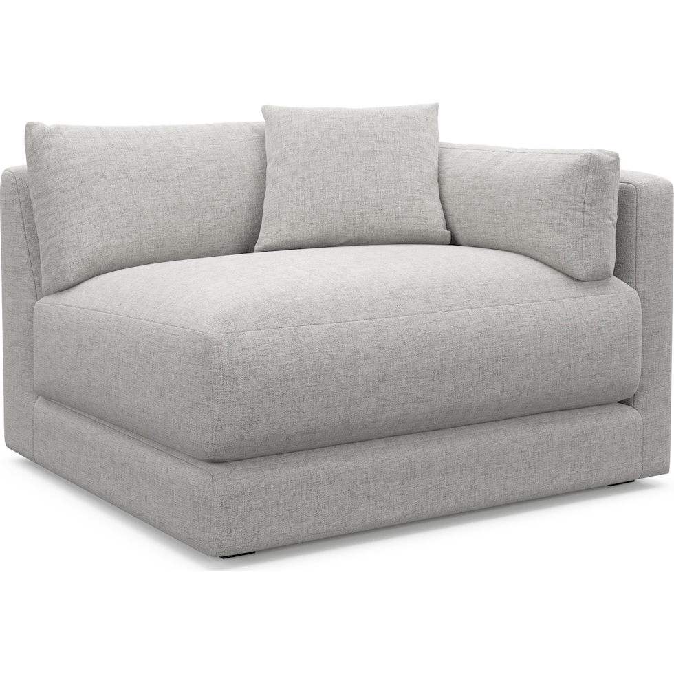 malibu adario fog corner chair   