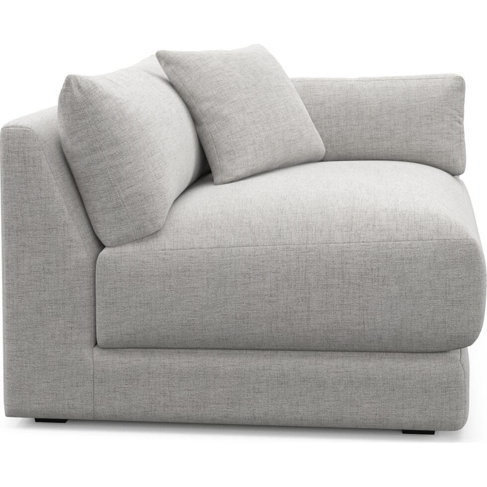 malibu adario fog corner chair   