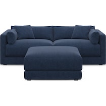 malibu blue  pc living room   